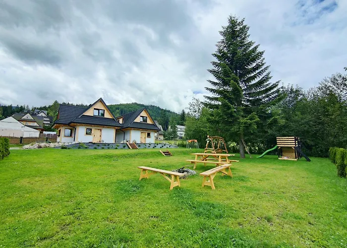 M Domki Zakopane